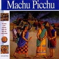 Cover: Machu Picchu - Miyaka Press