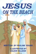 Cover: Jesus on the Beach - Writers Exchange E-Publishing