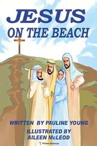 Enlarge image Cover: Jesus on the Beach - Writers Exchange E-Publishing