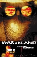 Cover: Wasteland Book 1: Cities In Dust - Oni Press,US