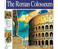 Enlarge image Cover: Roman Colosseum - Miyaka Press