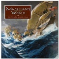 Cover: Magellan's World - Miyaka Press