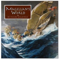 Enlarge image Cover: Magellan's World - Miyaka Press