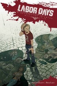 Enlarge image Cover: Labor Days Volume 1 - Oni Press,US