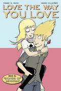 Cover: Love the Way You Love Volume 2: Side B - Oni Press,US