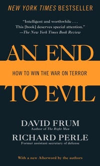 Enlarge image Cover: An End to Evil - Random House Inc