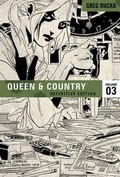 Cover: Queen & Country The Definitive Edition Volume 3 - Oni Press,US