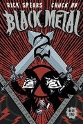 Cover: Black Metal Volume 2 - Oni Press,US