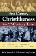 Cover: First-Century Christlikeness in a 21st-Century Time - Hannibal Books