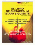 Cover: El Libro de Guitarrra Le Etapa Siguiente - First Stage Concepts