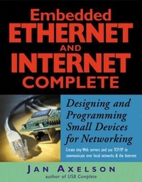 Abbildung von: Embedded Ethernet and Internet Complete - Lakeview Research, U.S.