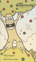 Cover: The 826 Quarterly, Volume 18 - 826 Valencia