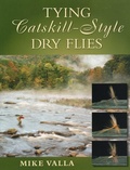 Cover: Tying Catskill-Style Dry Flies - Stackpole Books
