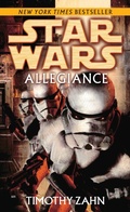 Cover: Allegiance: Star Wars Legends - Random House Inc