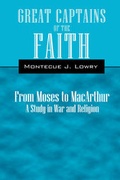 Cover: Great Captains of the Faith - Outskirts Press