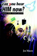 Cover: Can You Hear Him Now? - Outskirts Press