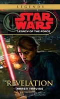 Cover: Revelation: Star Wars Legends (Legacy of the Force) - Del Rey Books