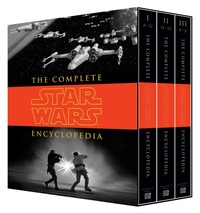 Enlarge image Cover: The Complete Star Wars (R) Encyclopedia - Random House Inc