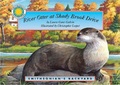 Cover: River Otter at Autumn Lane - Soundprints Corporation,U.S.