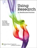 Cover: Using Research in Healthcare Practice, Australia and New Zealand Edition - Lippincott Williams & Wilkins