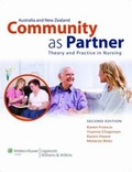 Cover: Australia and New Zealand Community as Partner - Lippincott Williams & Wilkins
