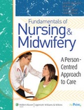 Cover: Fundamentals of Nursing and Midwifery - Lippincott Williams & Wilkins
