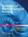 Cover: Smeltzer & Bare's Textbook of Medical-Surgical Nursing Australia and New Zealand Edition - Lippincott Williams & Wilkins
