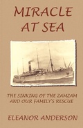 Cover: Miracle at Sea - Quiet Waters Publications