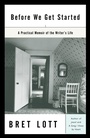 Cover: Before We Get Started - Ballantine Books Inc.