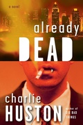 Cover: Already Dead - Del Rey Books
