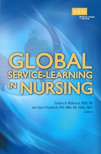 Enlarge image Cover: Global Service-Learning in Nursing - National League for Nursing