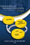 Cover: Simulation in Nursing Education - National League for Nursing,U.S.