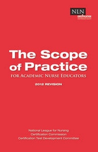 Abbildung von: Scope of Practice - National League for Nursing,U.S.