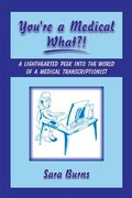 Cover: You're a Medical What!? - Robert D. Reed Publishers