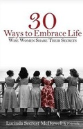 Cover: 30 Ways to Embrace Life - Quiet Waters Publications