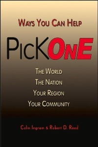 Enlarge image Cover: Pick One - Robert D. Reed Publishers