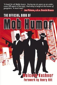 Enlarge image Cover: The Official Book of Mob Humor - Career Assurance Press,U.S.