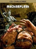Cover: Machine Flesh - Ballistic Publishing