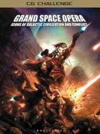 Enlarge image Cover: Grand Space Opera - Ballistic Media