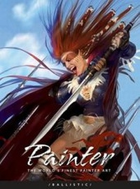 Enlarge image Cover: Painter - Ballistic Publishing