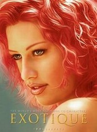 Enlarge image Cover: Exotique - Ballistic Publishing