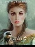 Cover: D'artiste Digital Painting 2 - Ballistic Publishing