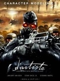 Cover: D'Artiste Character Modeling 3 - Ballistic Media