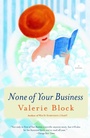 Cover: None of Your Business - Ballantine Books