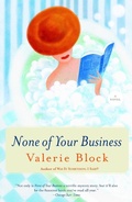 Cover: None of Your Business - Ballantine Books