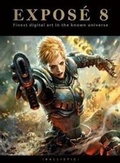 Cover: Expose 8 - Ballistic Publishing