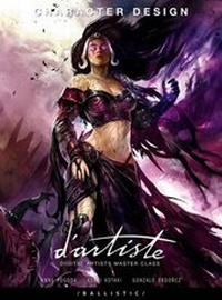 Abbildung von: D'artiste Character Design - Ballistic Publishing