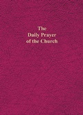 Cover: The Daily Prayer of the Church - Lutheran University Press