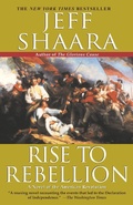 Cover: Rise to Rebellion - Ballantine Books