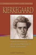 Cover: Kierkegaard - Lutheran University Press